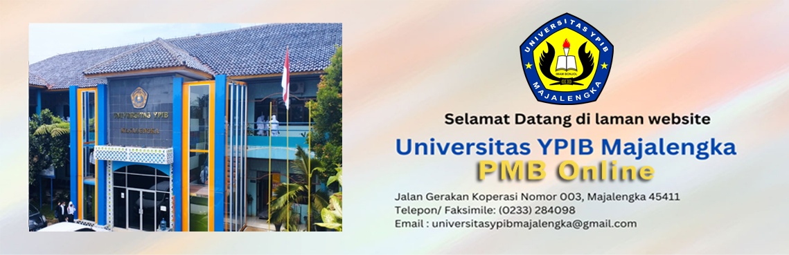 UNIVERSITAS YPIB MAJALENGKA